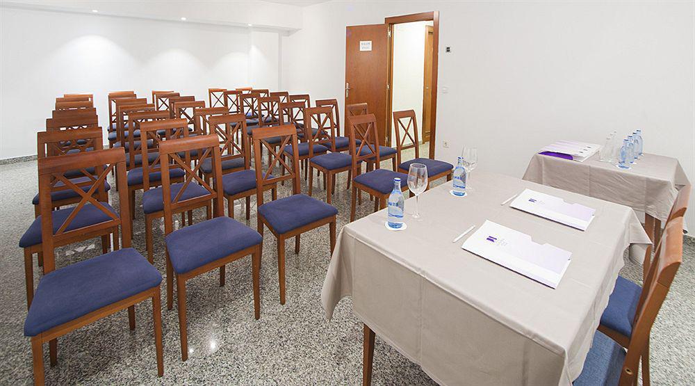 Duerming Longoria Plaza Hotel Oviedo Business photo